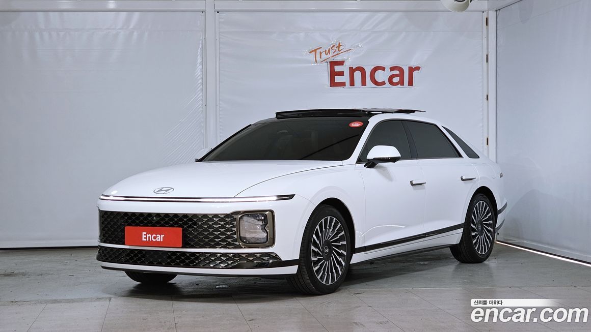 Hyundai Grandeur 2025