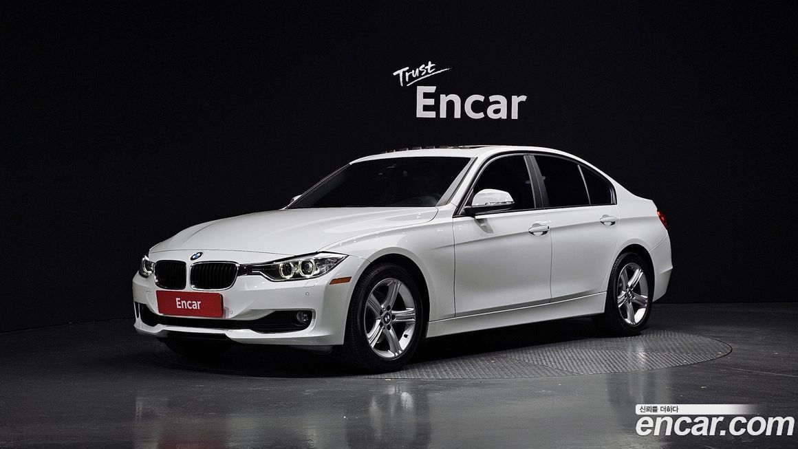 BMW 3-Series 2014
