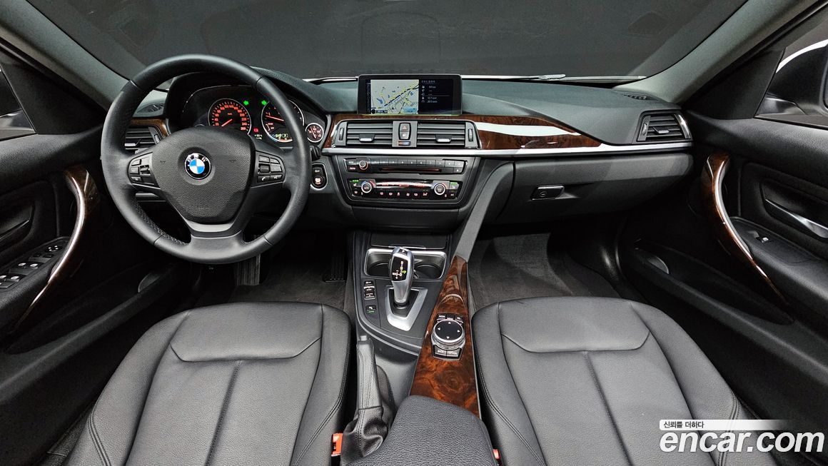 BMW 3-Series 2014