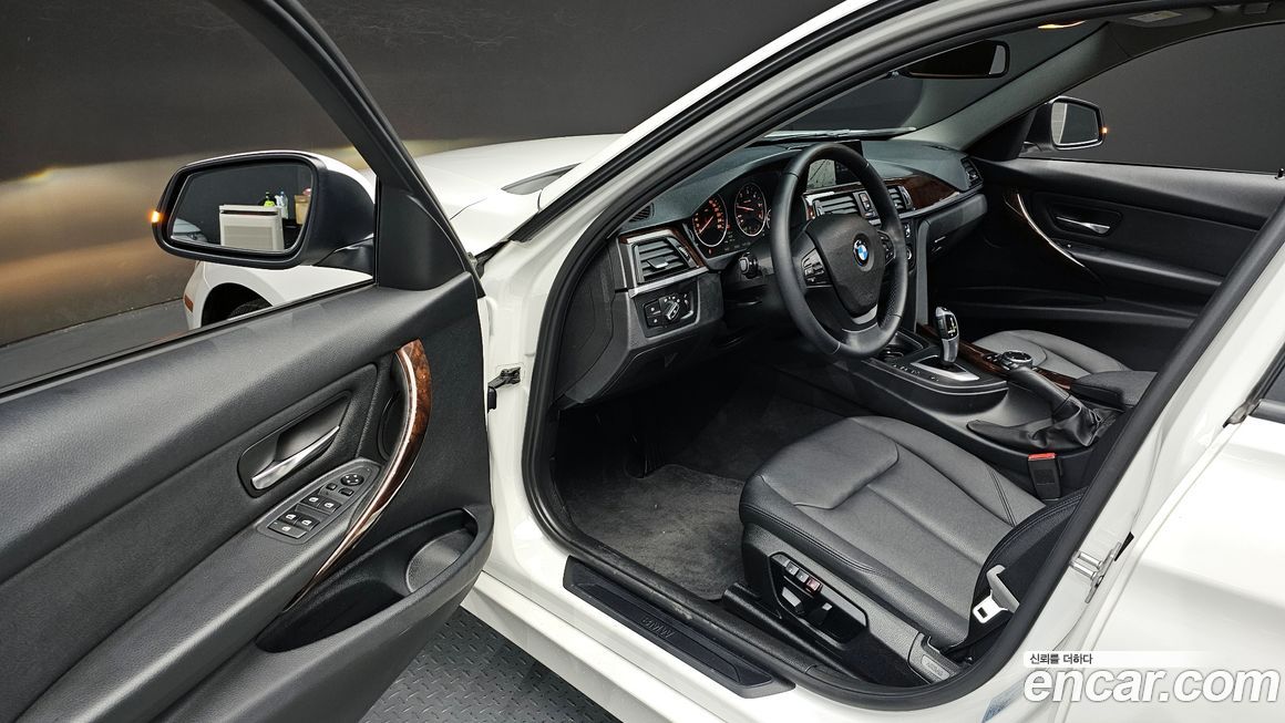BMW 3-Series 2014