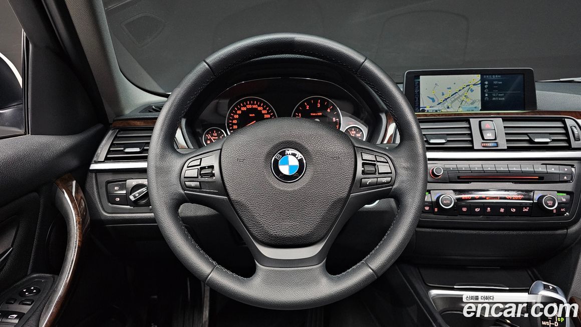 BMW 3-Series 2014