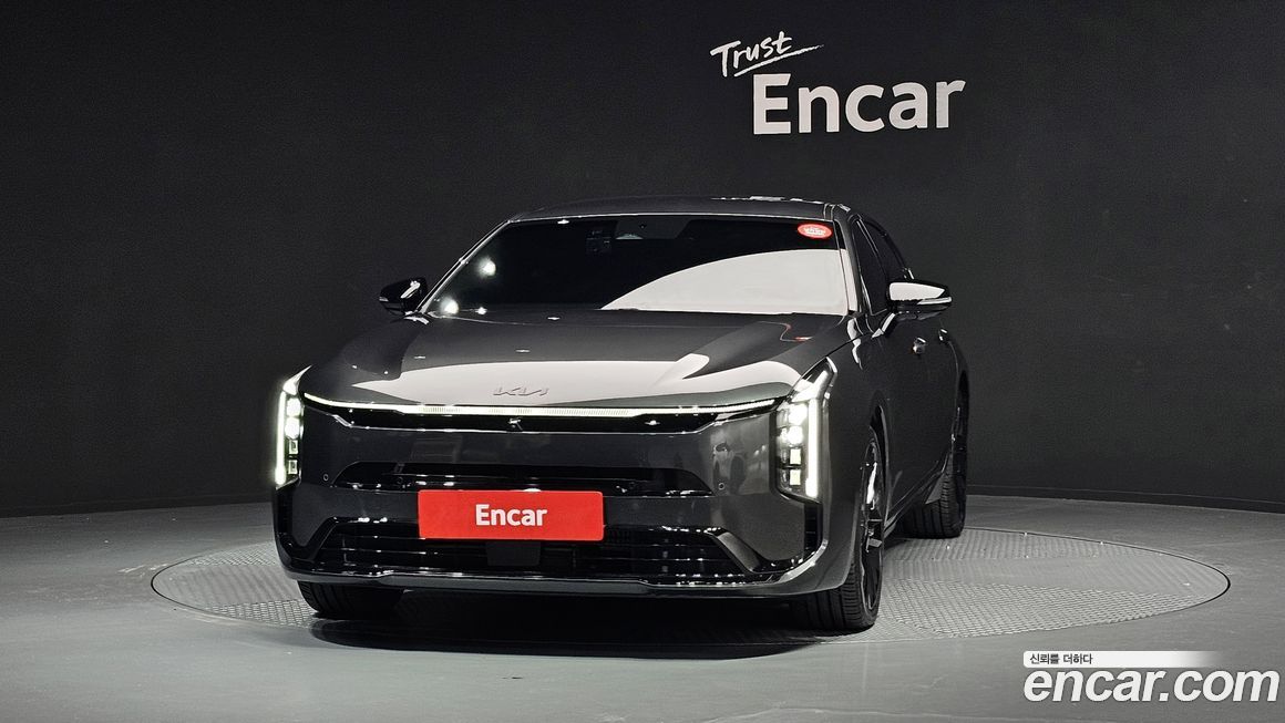 Kia K8 2025