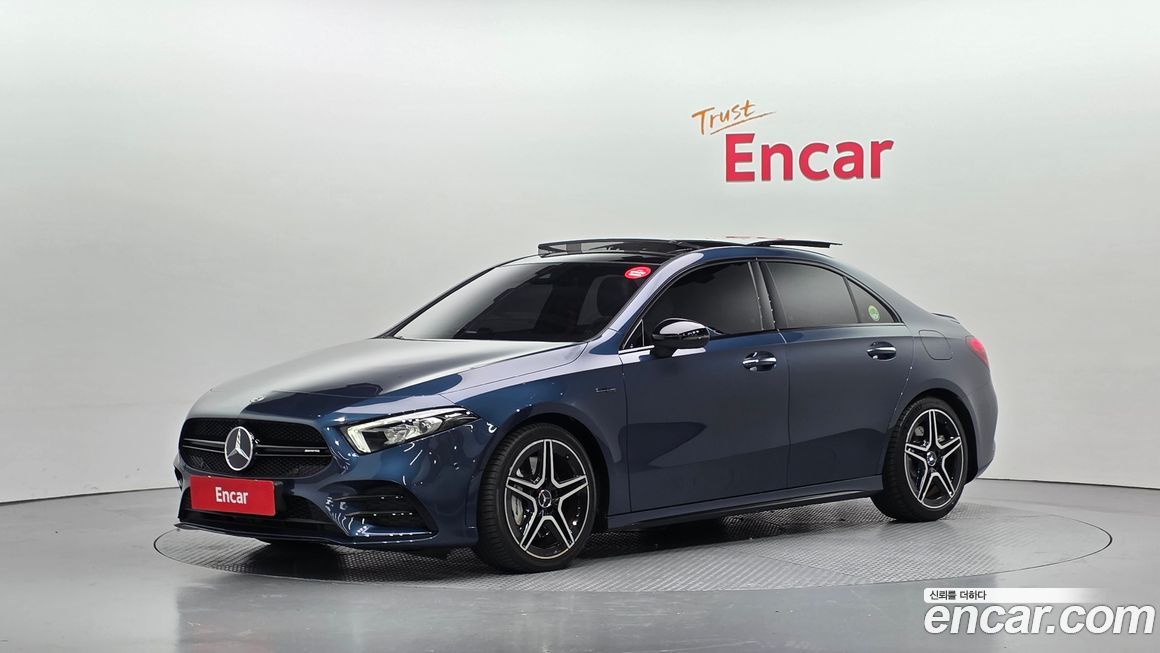 Mercedes-Benz A-Class 2023