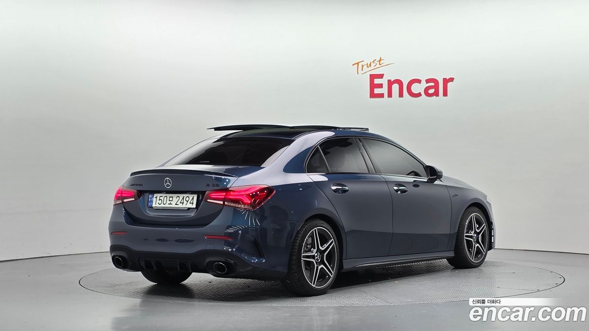 Mercedes-Benz A-Class 2023