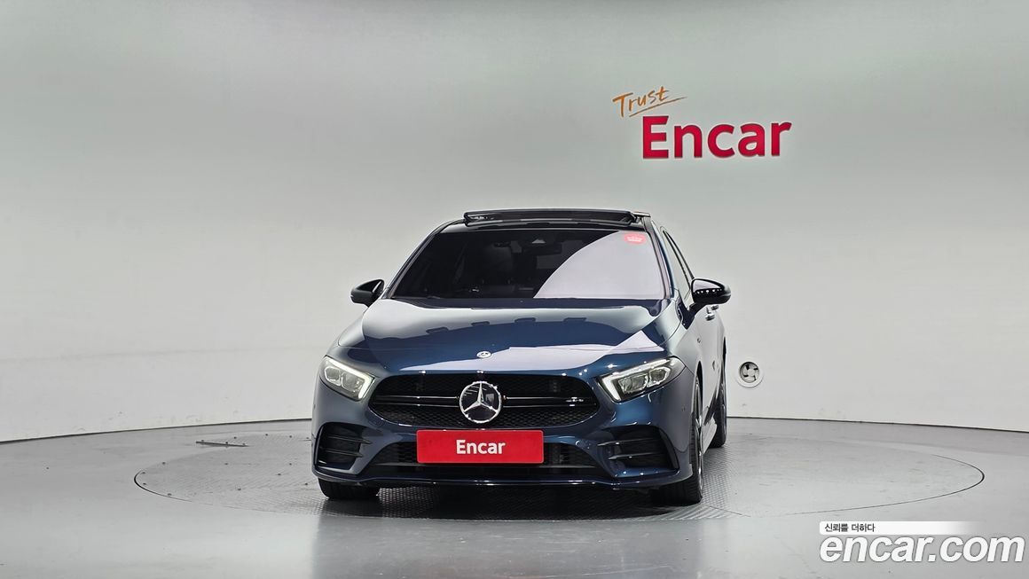 Mercedes-Benz A-Class 2023