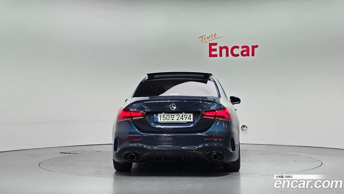 Mercedes-Benz A-Class 2023