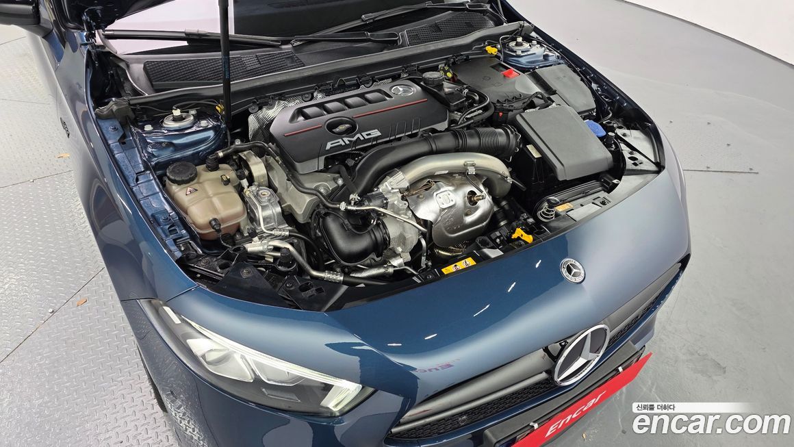 Mercedes-Benz A-Class 2023