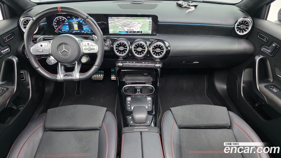 Mercedes-Benz A-Class 2023