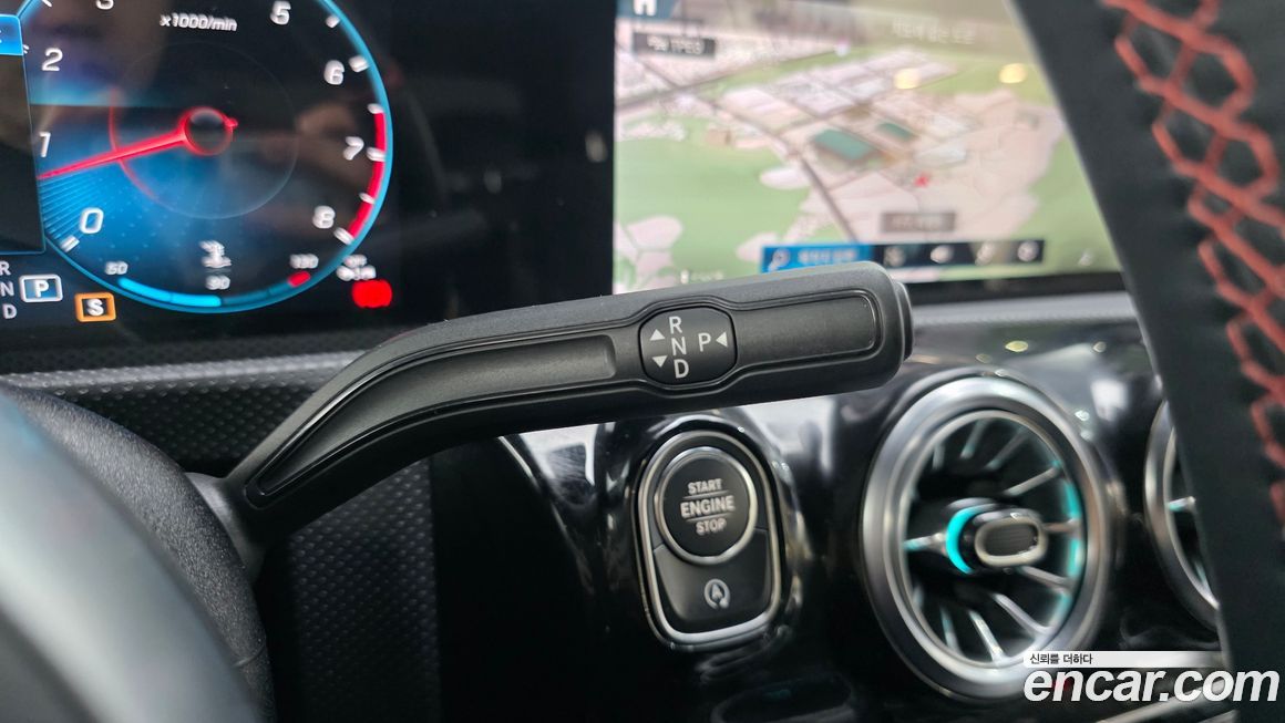 Mercedes-Benz A-Class 2023