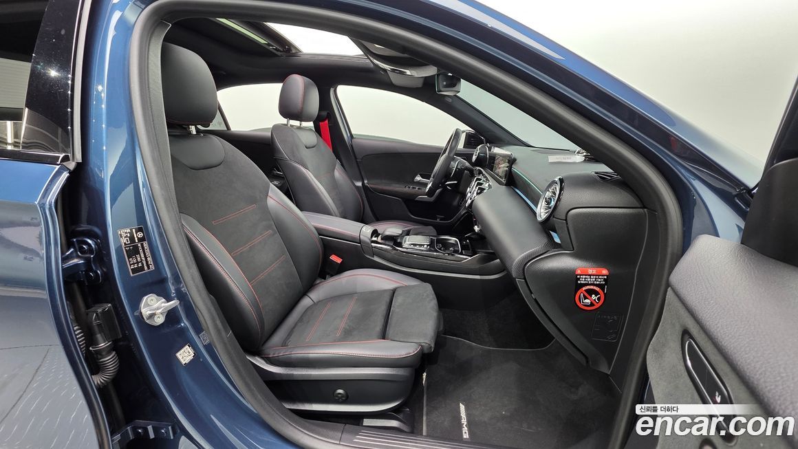 Mercedes-Benz A-Class 2023