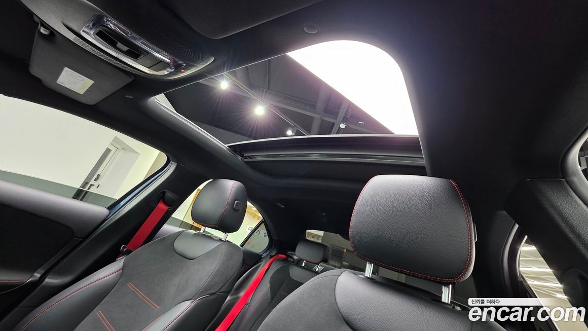 Mercedes-Benz A-Class 2023