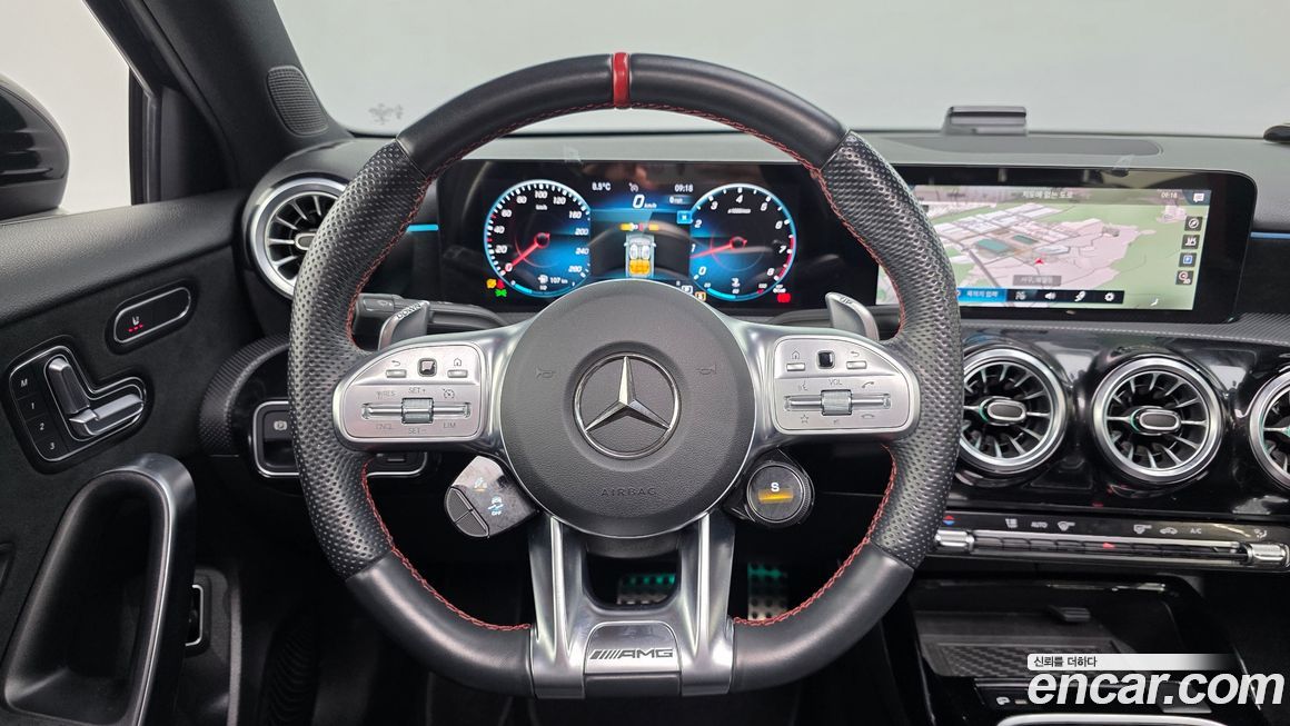 Mercedes-Benz A-Class 2023