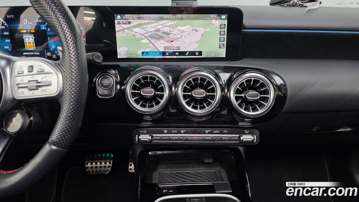 Mercedes-Benz A-Class 2023