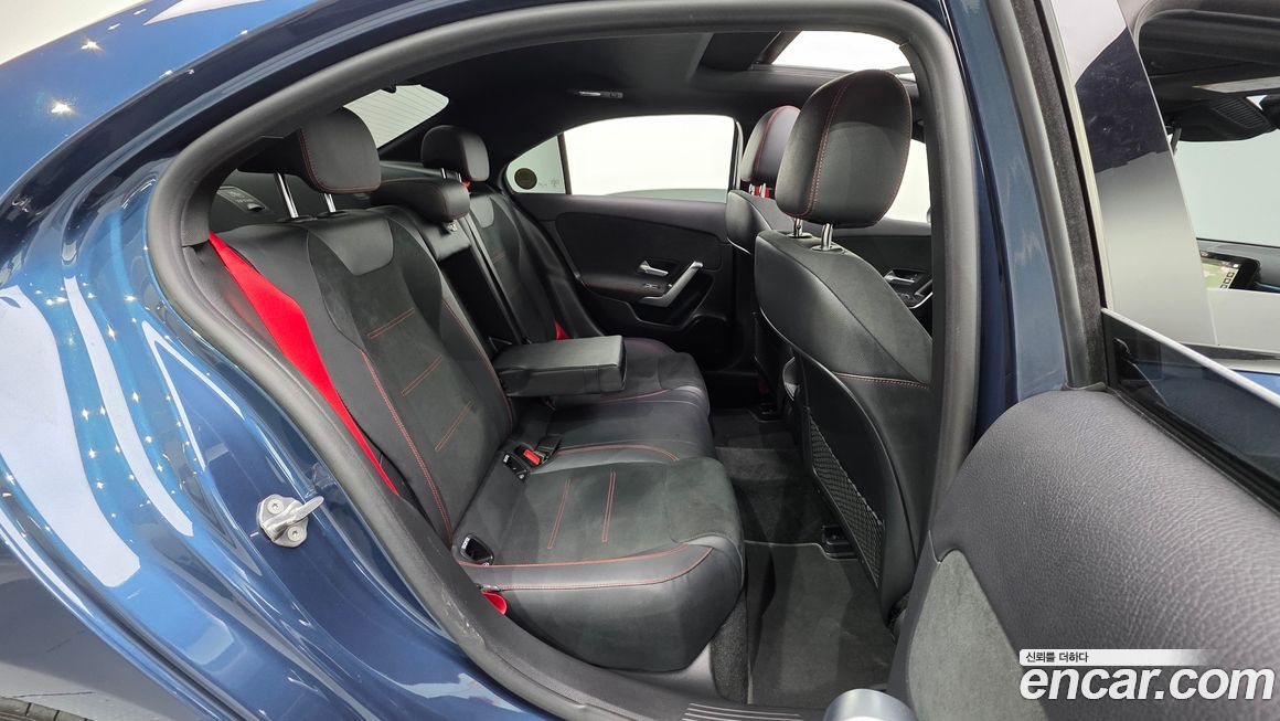 Mercedes-Benz A-Class 2023