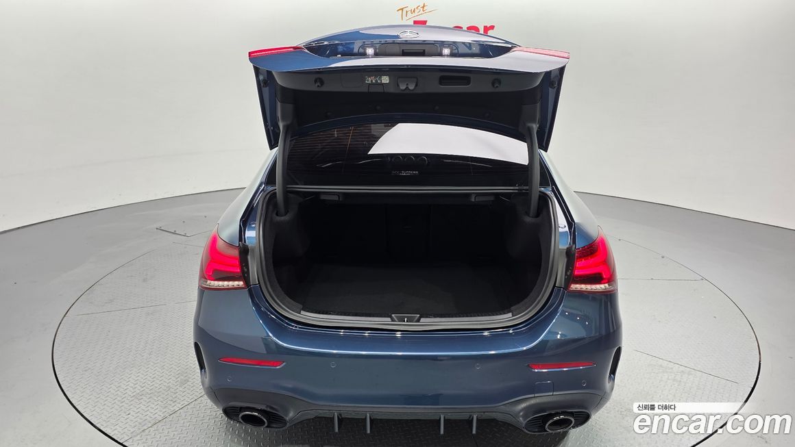 Mercedes-Benz A-Class 2023