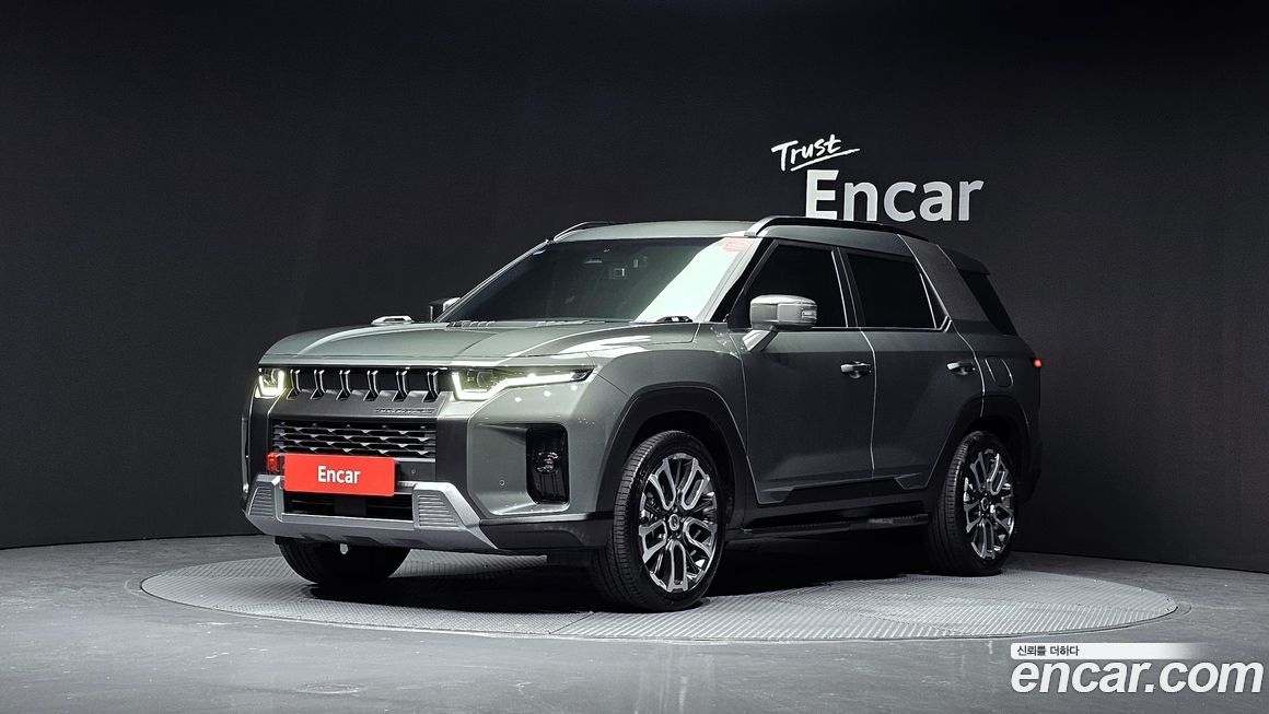 KG_Mobility_Ssangyong Torres 2023