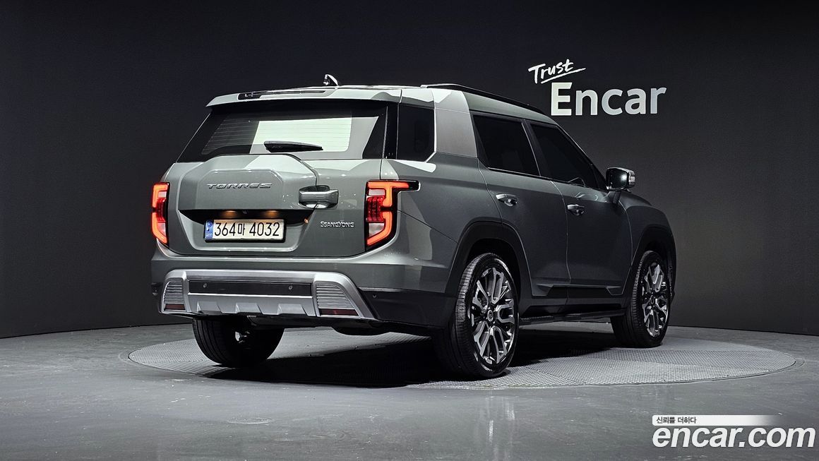 KG_Mobility_Ssangyong Torres 2023