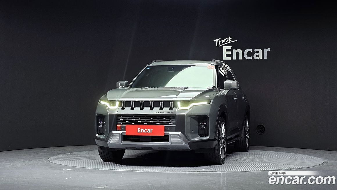 KG_Mobility_Ssangyong Torres 2023