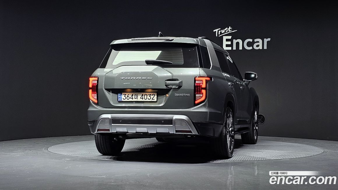 KG_Mobility_Ssangyong Torres 2023