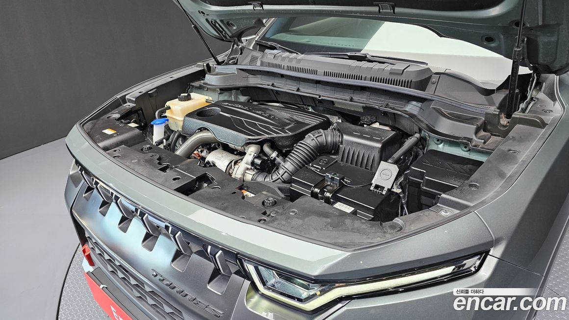 KG_Mobility_Ssangyong Torres 2023