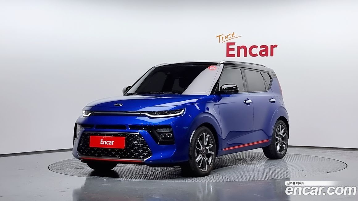 Kia Soul 2019