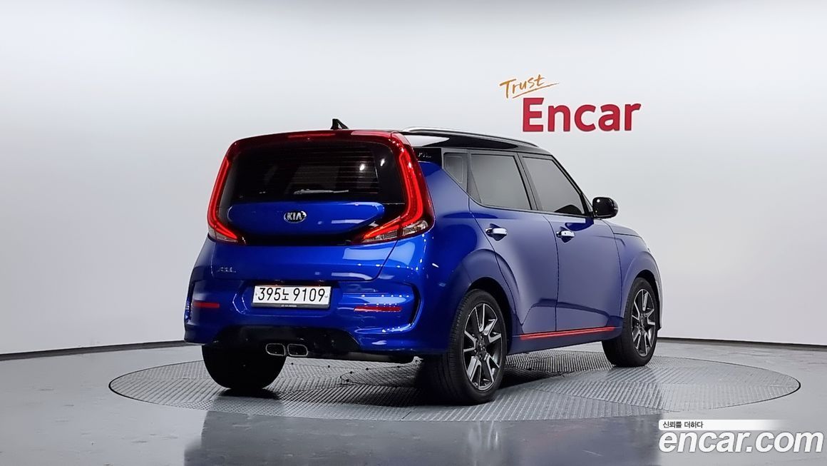 Kia Soul 2019