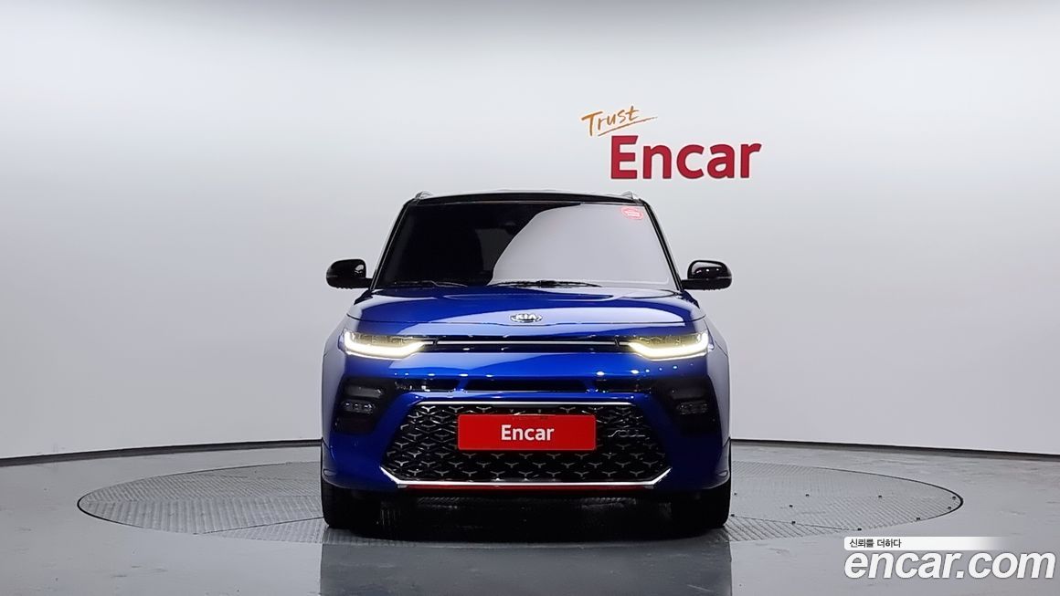Kia Soul 2019