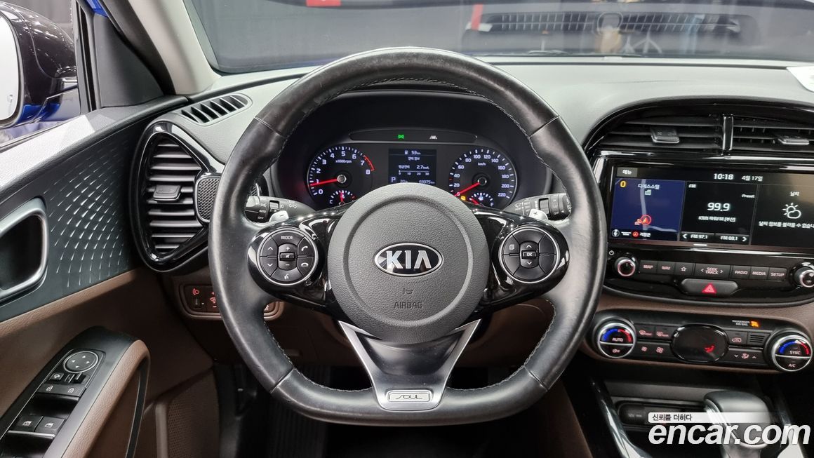 Kia Soul 2019