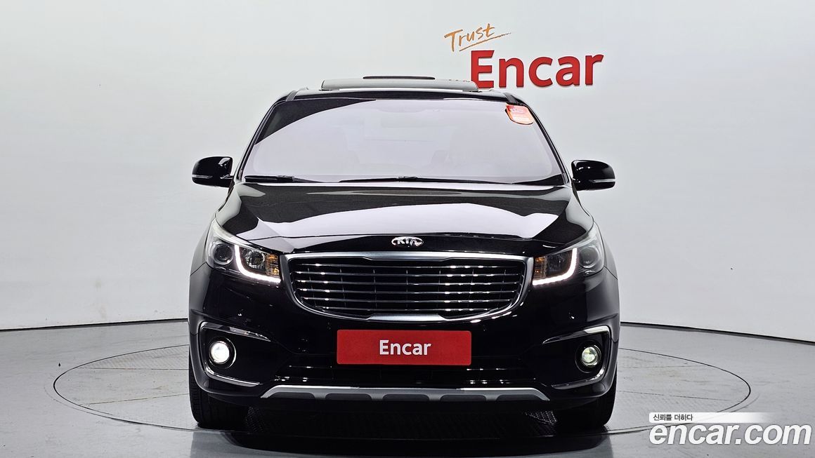 Kia Canival 2016