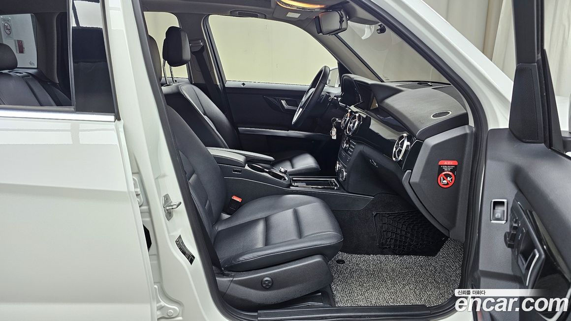 Mercedes-Benz GLK-Class 2013