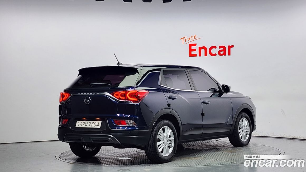 KG_Mobility_Ssangyong KORANDO 2021