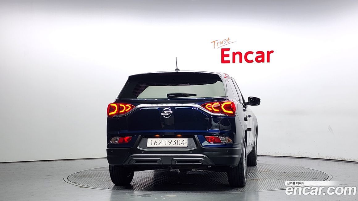 KG_Mobility_Ssangyong KORANDO 2021