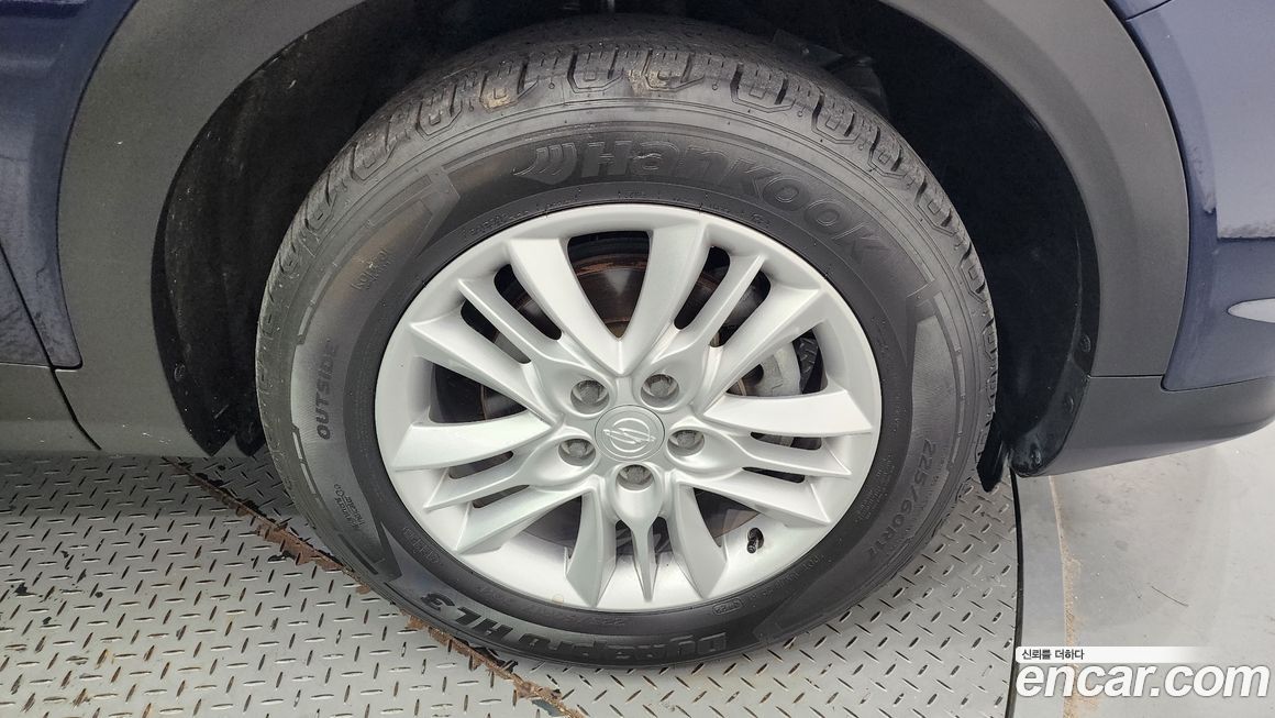 KG_Mobility_Ssangyong KORANDO 2021