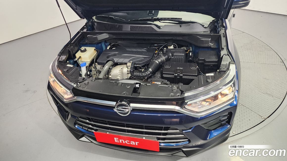 KG_Mobility_Ssangyong KORANDO 2021