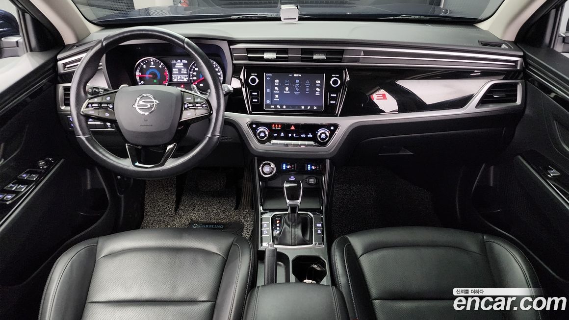 KG_Mobility_Ssangyong KORANDO 2021