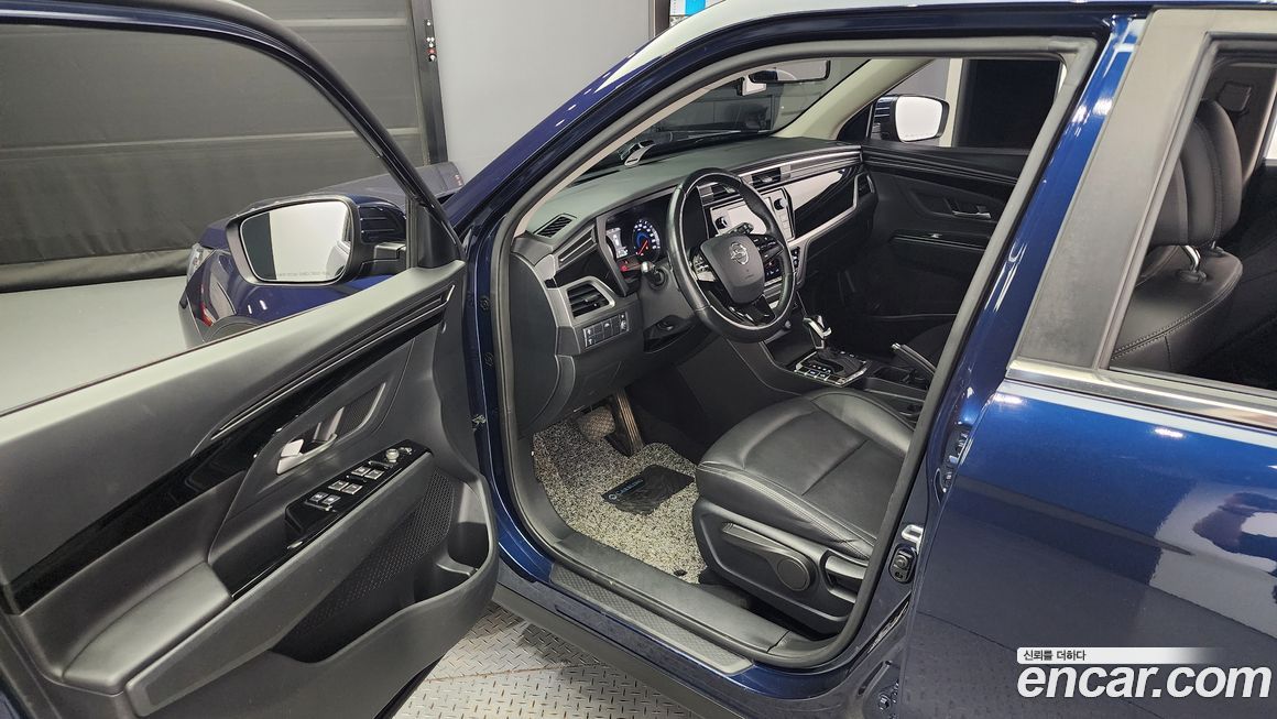 KG_Mobility_Ssangyong KORANDO 2021