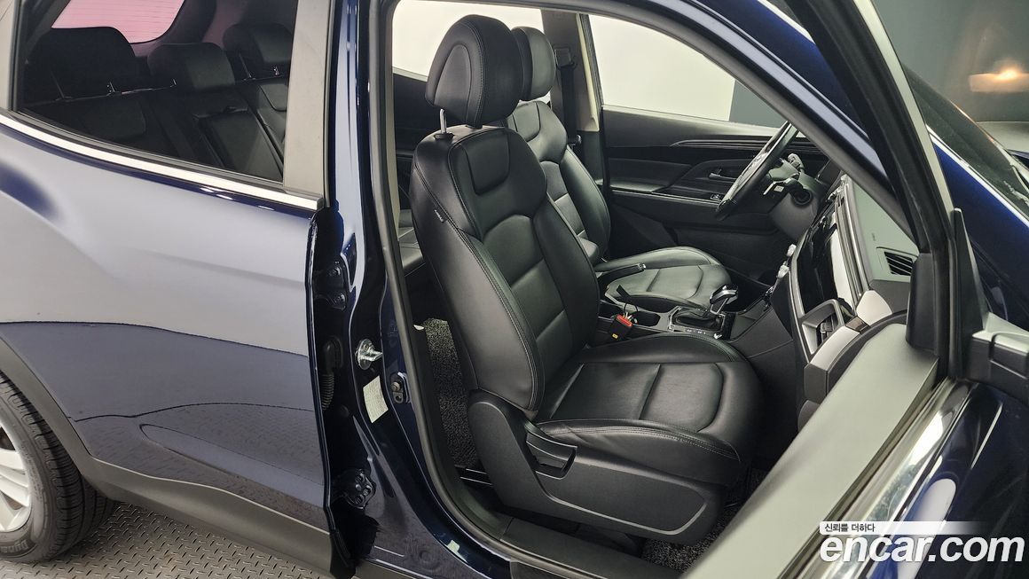 KG_Mobility_Ssangyong KORANDO 2021