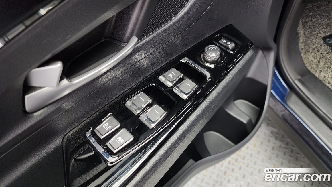 KG_Mobility_Ssangyong KORANDO 2021