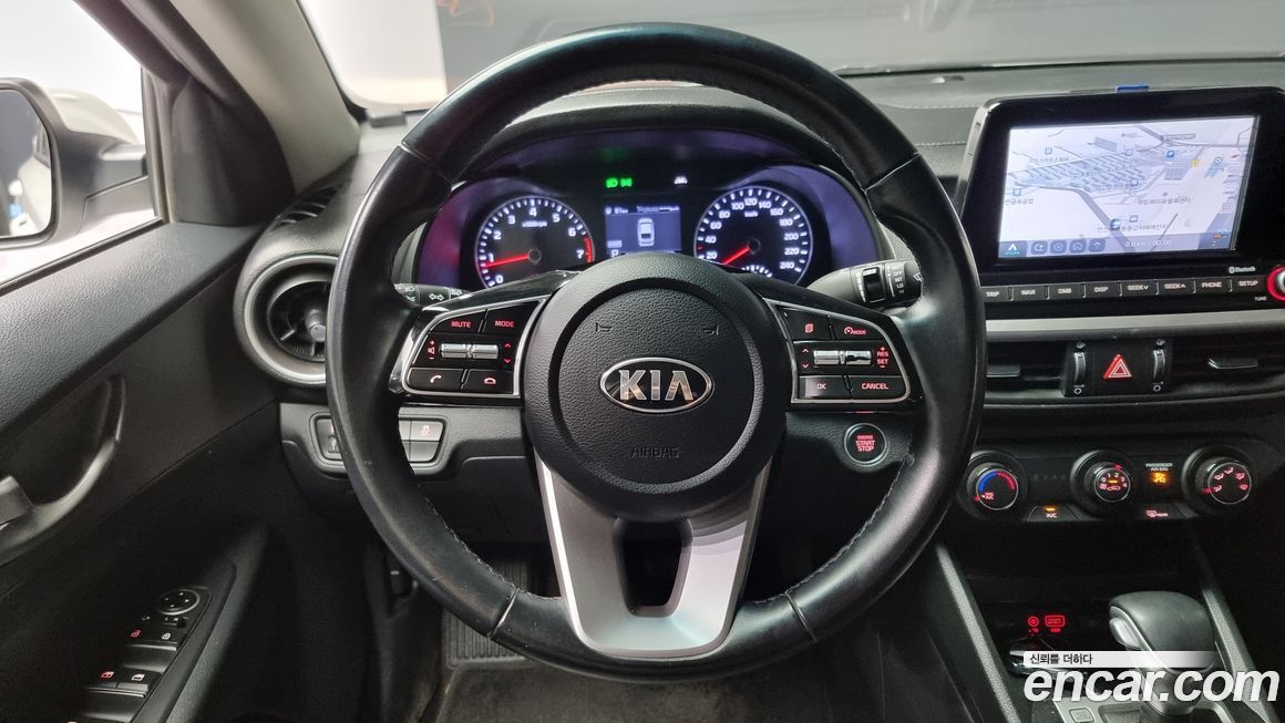 Kia K3 2021