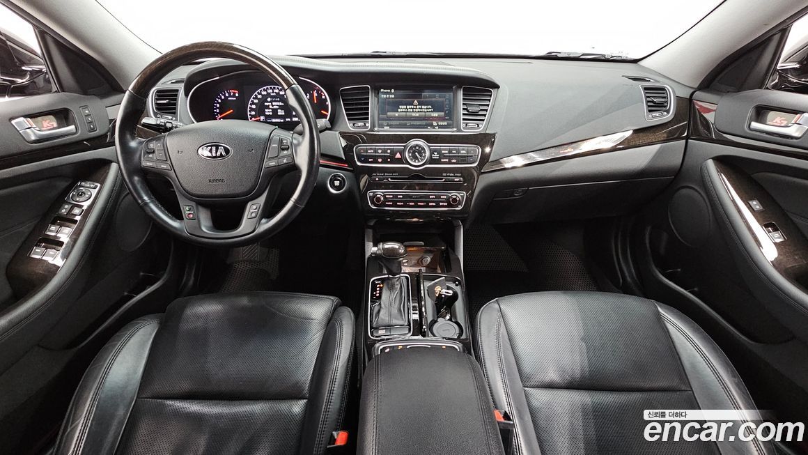 Kia K7 2013