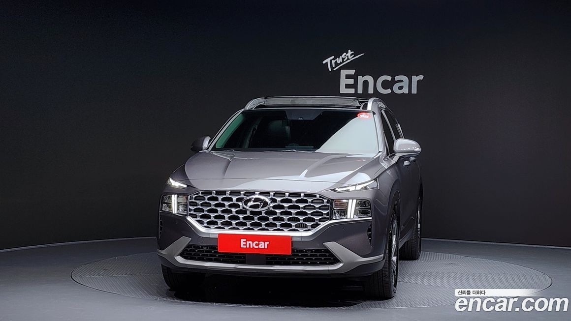 Hyundai Santafe 2021