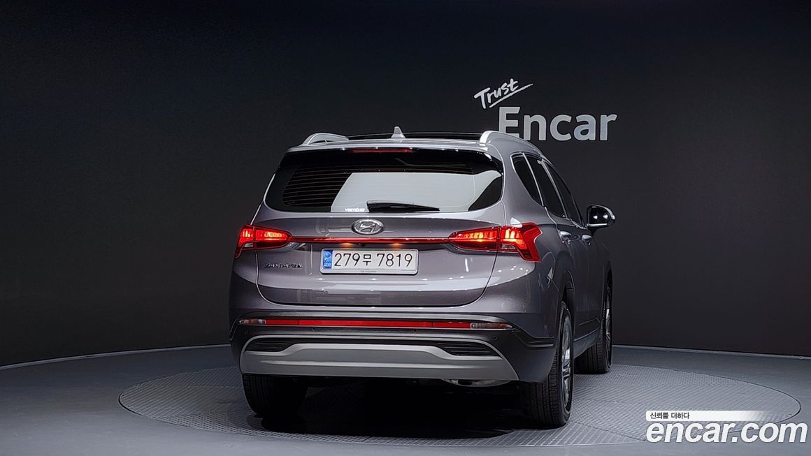 Hyundai Santafe 2021