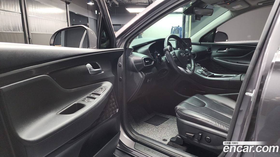 Hyundai Santafe 2021