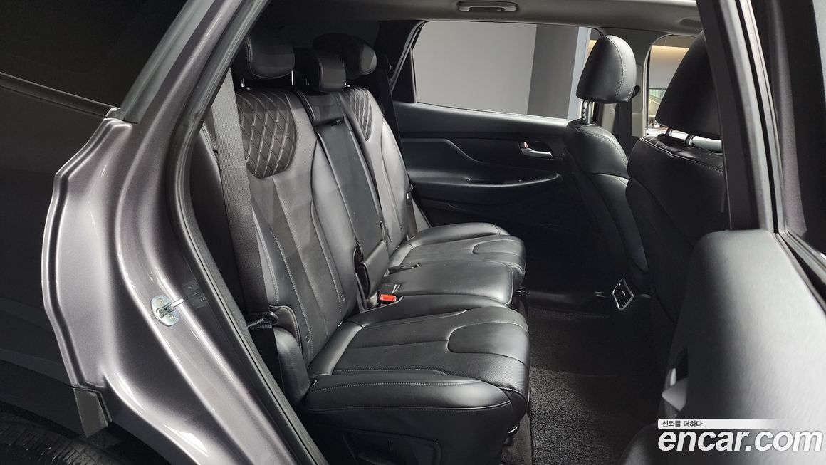 Hyundai Santafe 2021