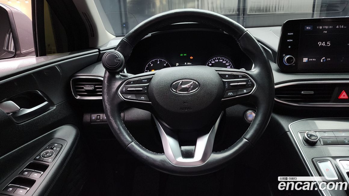 Hyundai Santafe 2021