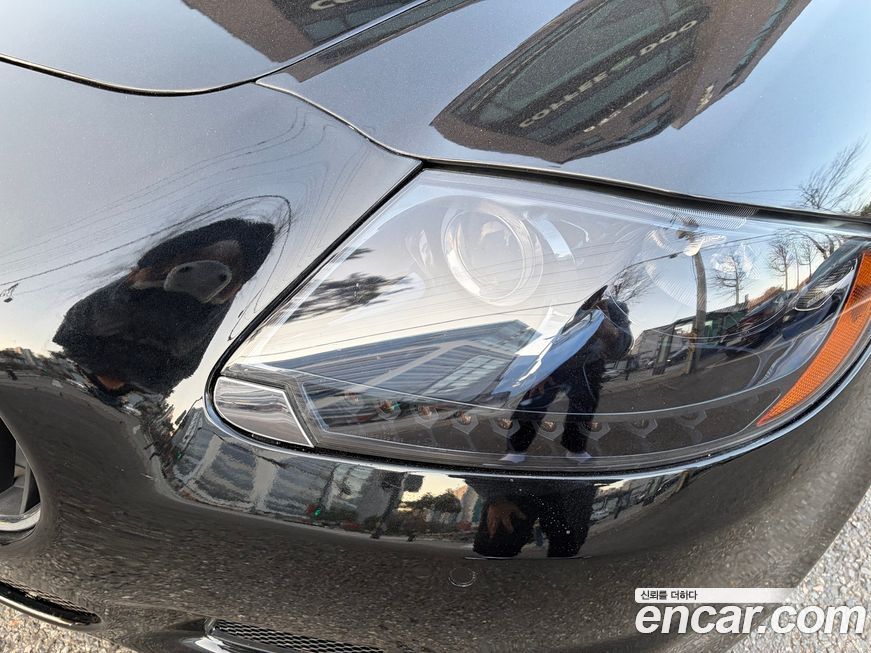 Maserati Quattroporte 2013