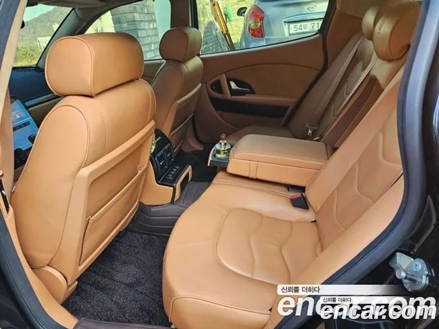 Maserati Quattroporte 2013