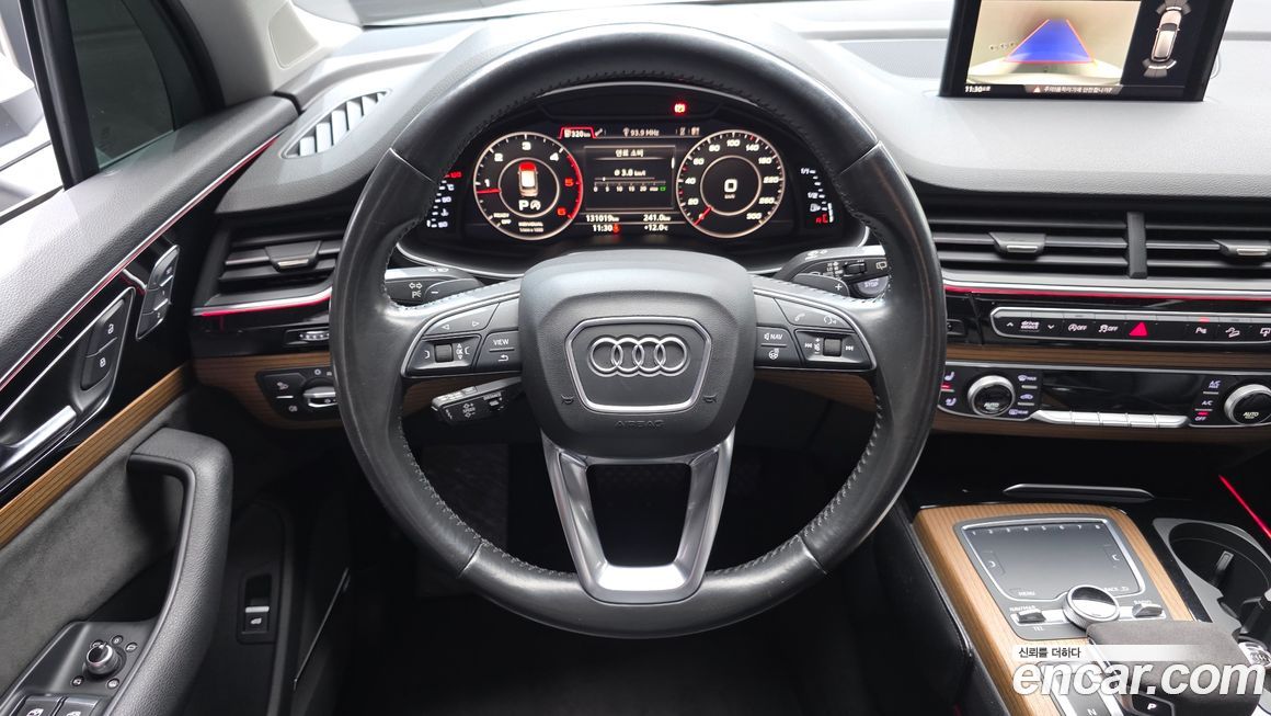 Audi Q7 2016