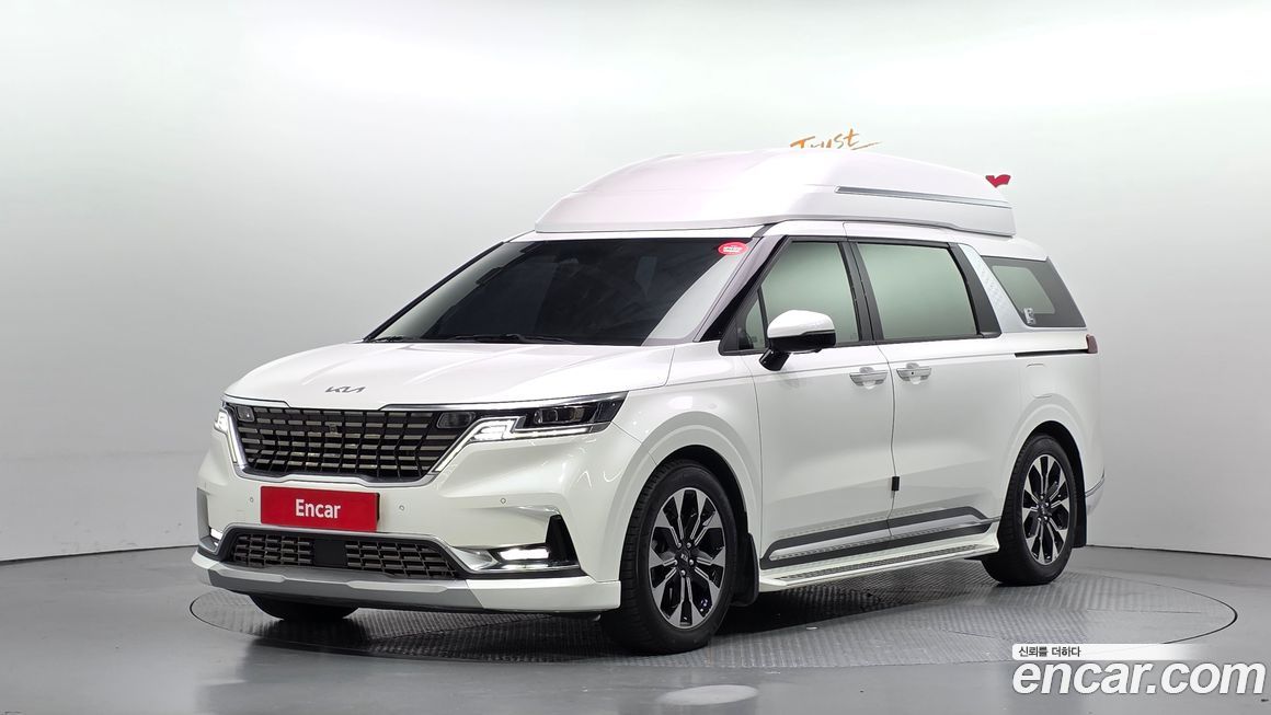 Kia Canival 2021