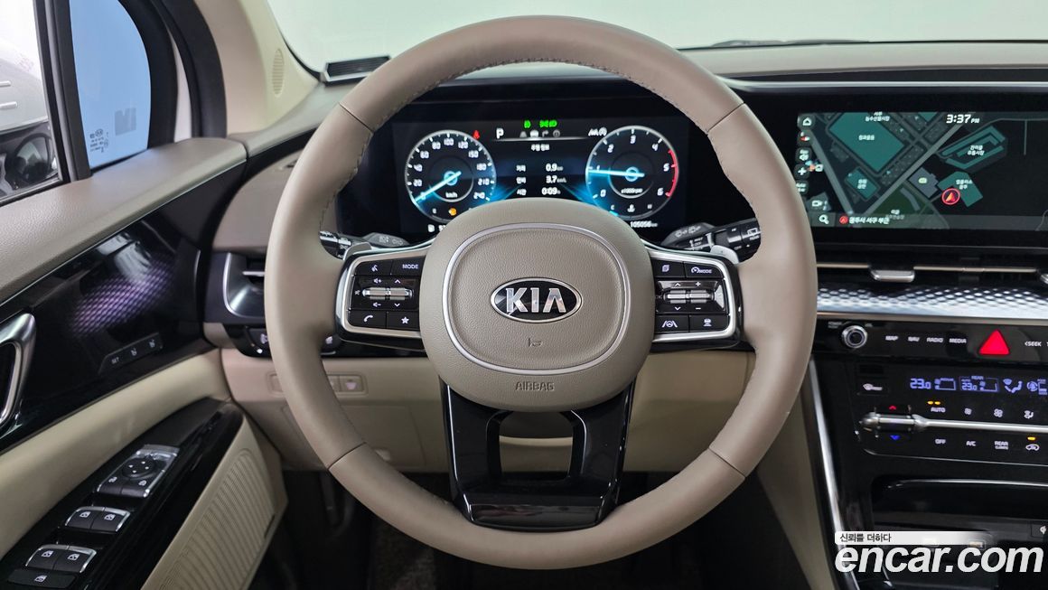 Kia Canival 2021